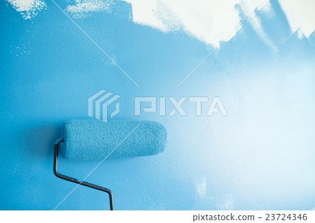 painting a wall painting a wall 23724346