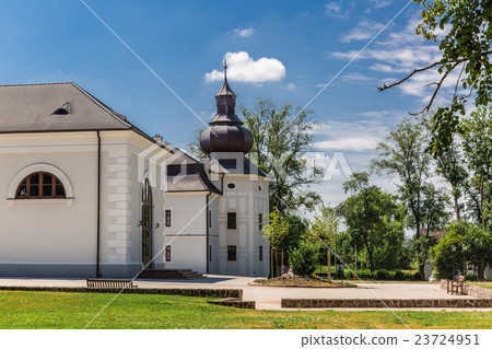 Renaissance castle Chateau Appony Renaissance castle Chateau Appony 23724951