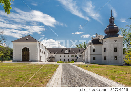 Renaissance castle Chateau Appony Renaissance castle Chateau Appony 23724956