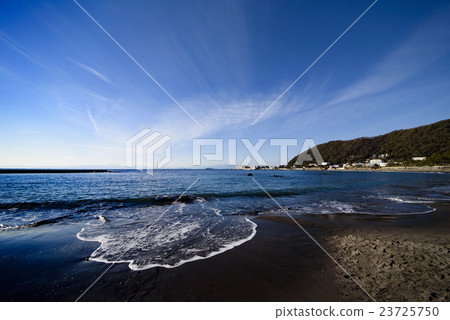 Winter's Hayama Ichimon Beach 23725750