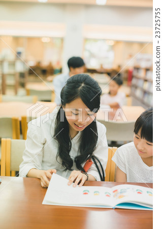 圖書館 木乃伊 母親 23725755