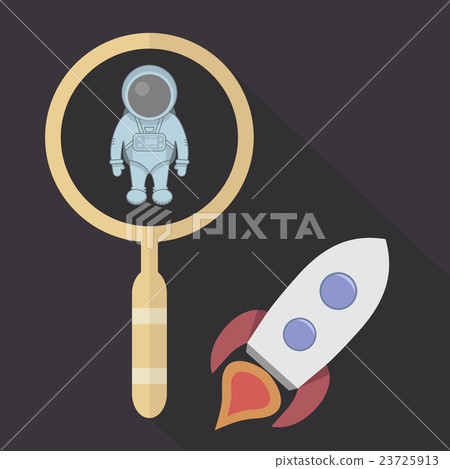 Search astronaut to work on a spaceship Search astronaut to work on a spaceship 23725913