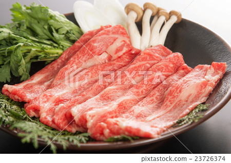 For beef sukiyaki 23726374