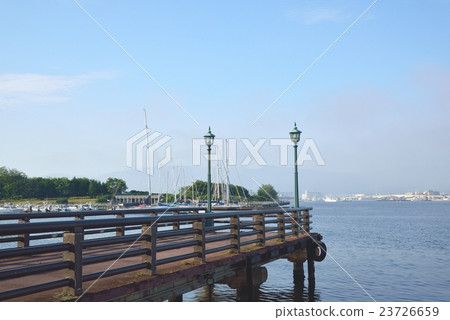 Hakodate Port Hakodate Port 23726659