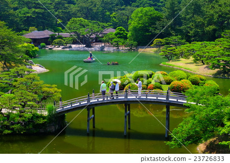 Kuribayashi Park的日本船 23726833