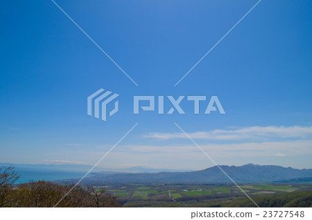 Hokkaido scenery 23727548