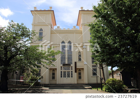 日本基督教會弘前教會 日本基督教會弘前教會 23727619