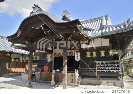 Yawata Shrine Yakwakoriyama Yawata Shrine Yakwakoriyama 23727646