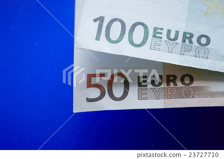歐元紙幣 歐元紙幣 23727710