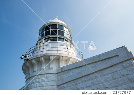 Yagari Cape Lighthouse 23727977