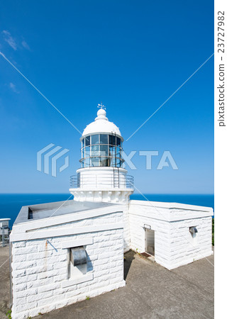 Yagari Cape Lighthouse 23727982