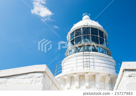 Yagari Cape Lighthouse 23727983