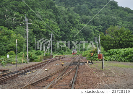 JR北海道內穆木幹線/島根線石獅線 23728119