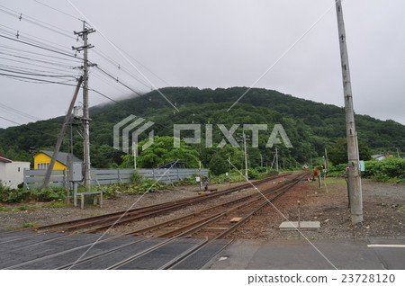 JR Hokkaido Nemu-mu main line / Shimane line Shishi line JR Hokkaido Nemu-mu main line / Shimane line Shishi line 23728120