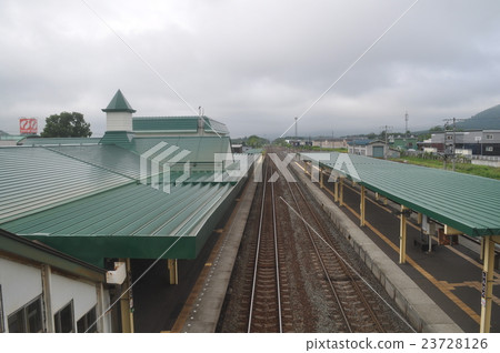 JR Hokkaido Nemu-mu main line / Shimane line Shishi line 23728126