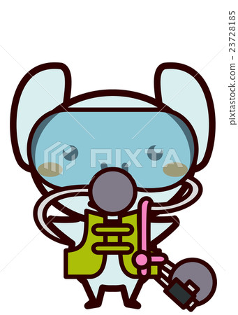 水肺潛水動物系列 23728185