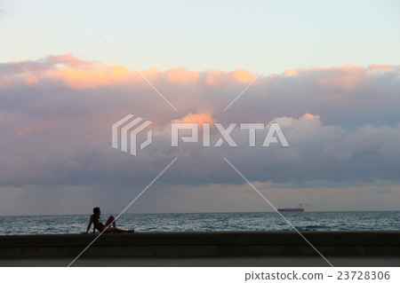 古巴海岸 23728306