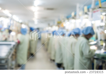 production line workers production line workers 23728315