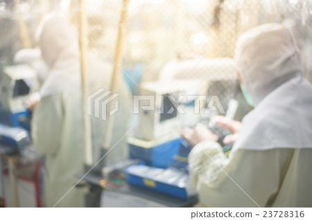 Blurring of employees Blurring of employees 23728316