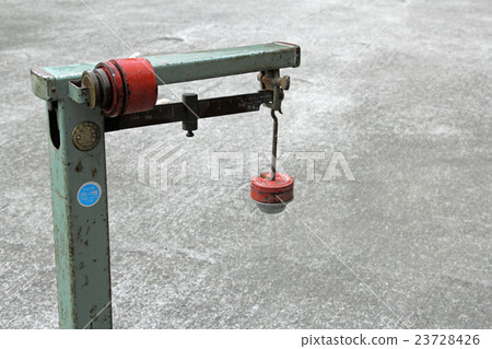 基本手動秤 23728426