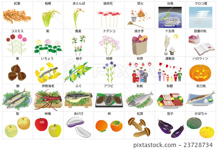 Name of Autumn Festival Frame Name 23728734