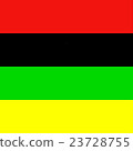 Raster color stripe border 23728755