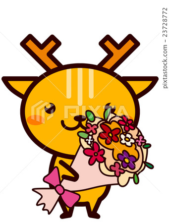 花束和動物系列 花束和動物系列 23728772