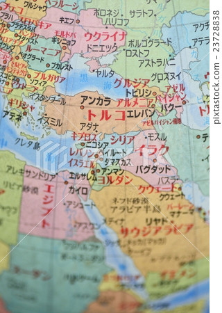 地圖(土耳其和敘利亞) 地圖(土耳其和敘利亞) 23728838