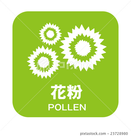 過敏的標記 過敏的標記 23728980