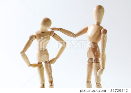 Model doll troubles Model doll troubles 23729342
