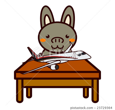 MRJ和動物系列 MRJ和動物系列 23729364