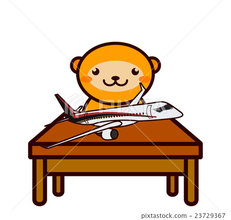 MRJ and animal series 23729367