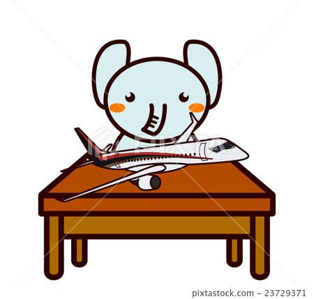 MRJ and animal series 23729371