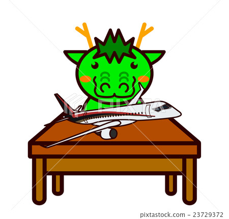 MRJ and animal series 23729372