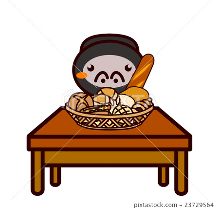 Bread and animal series Bread and animal series 23729564