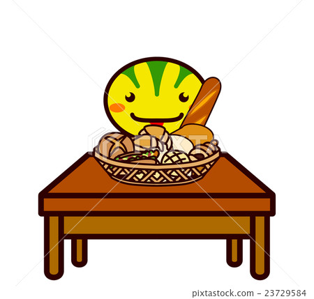 Bread and animal series 23729584