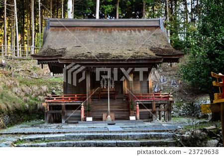Hiyoshi Taisha Higashi Motomiya Otomi Shrine Shrine (2016.4) 23729638
