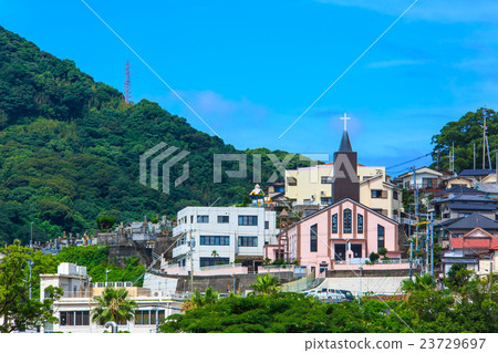 Chinoura-chura Churches of Nagasaki 23729697