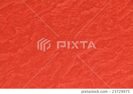 Red Japanese paper texture Red Japanese paper texture 23729975