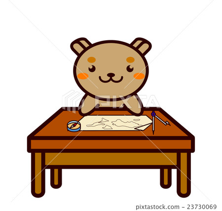 查看地圖動物系列 23730069