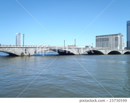 萬代橋 萬代橋 23730599