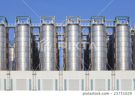 oil storage tank in heavy petrochemical industry 23731029
