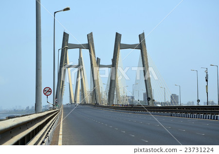 The Bandra-Worli Sea Link The Bandra-Worli Sea Link 23731224