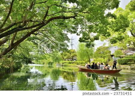 Yanagawa River descent 23731451