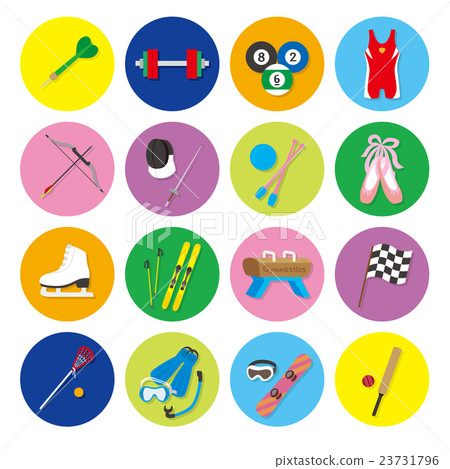 Sports icon 04 23731796