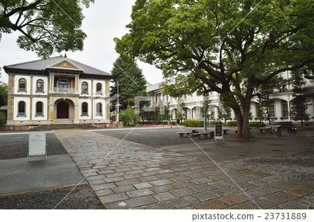 Ryukoku University Omiya campus main building 23731889