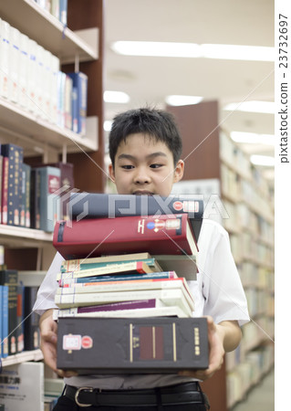  Library image 23732697