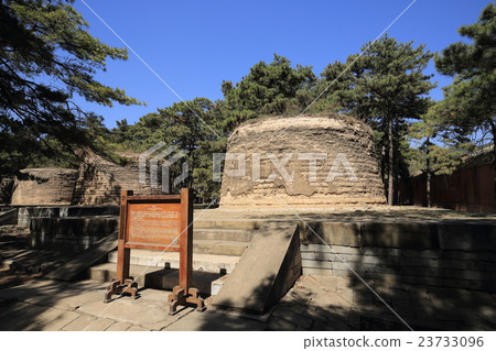 中國世界遺產清代荒野花園睡公主 中國世界遺產清代荒野花園睡公主 23733096