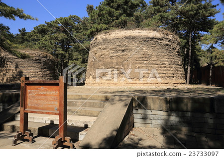 中國世界遺產清代荒野花園睡公主 中國世界遺產清代荒野花園睡公主 23733097