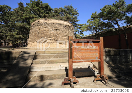 中國世界遺產清代荒野花園睡公主 中國世界遺產清代荒野花園睡公主 23733098